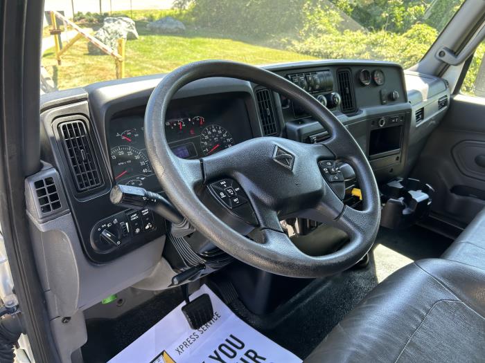 2020 International MV607-12