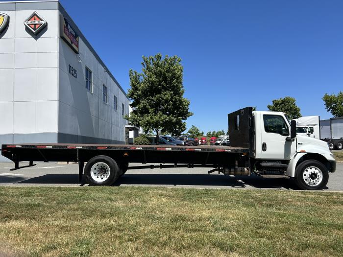 2020 International MV607-10