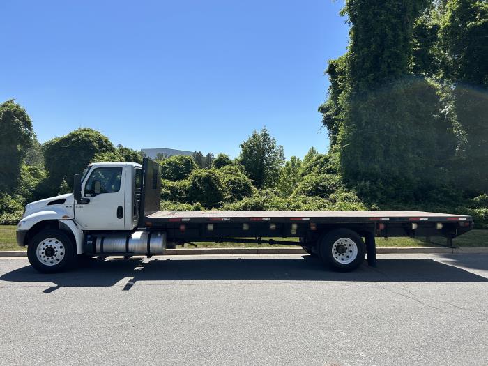 2020 International MV607-4