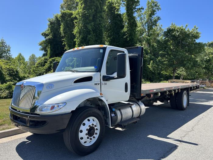 2020 International MV607-3