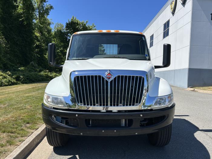 2020 International MV607-2