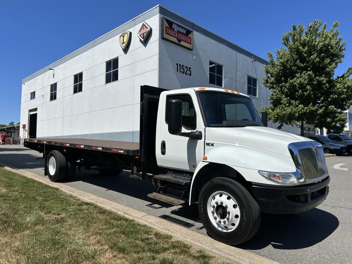 2020 International MV607-1