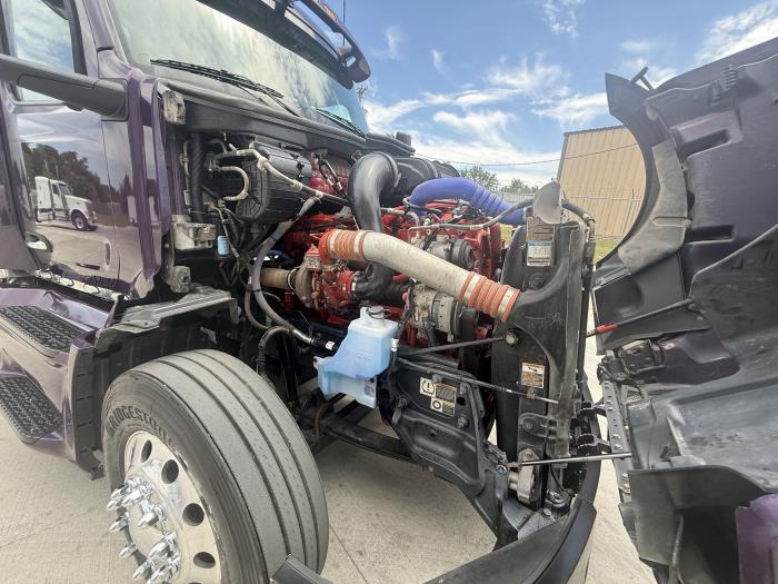 2022 Peterbilt 579-19