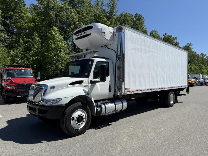 2022 International MV607-0