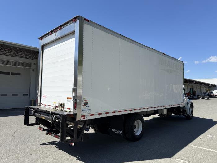 2022 International MV607-2