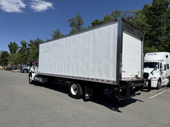 2022 International MV607-3