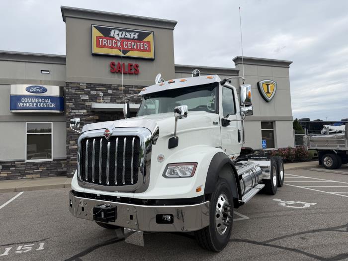 2026 International HX620-1