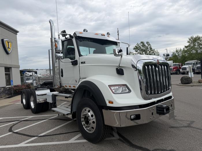 2026 International HX620-3