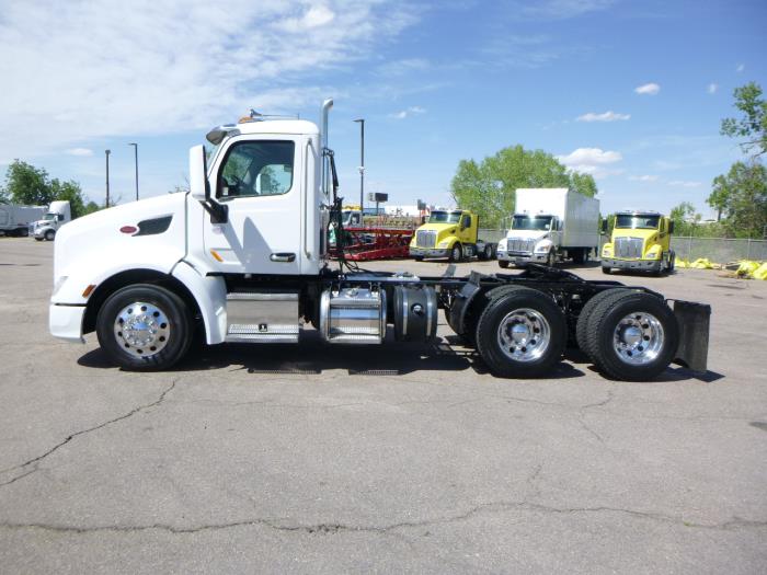 2020 Peterbilt 579-4