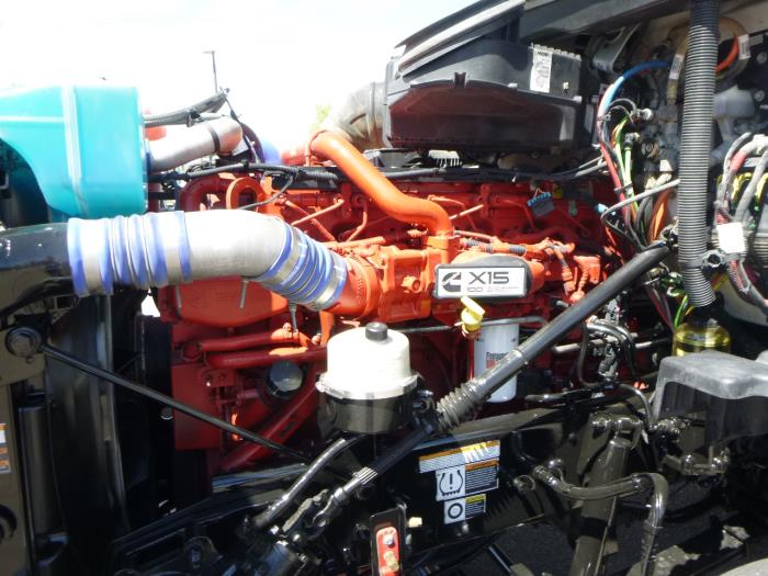 2020 Peterbilt 579-12