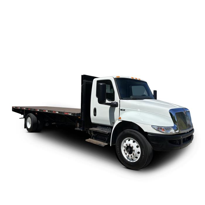 2020 International MV607-0