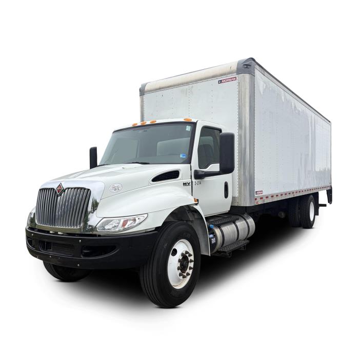 2022 International MV607-0