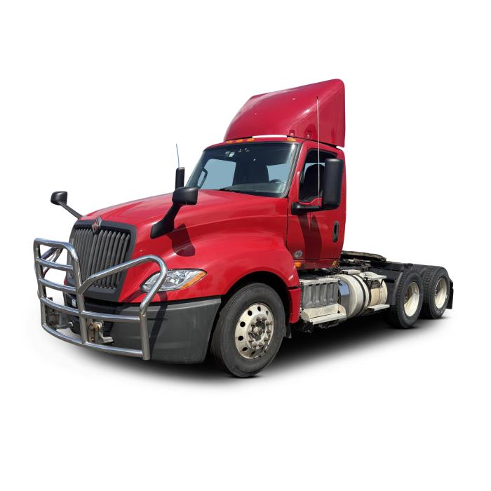 2018 International LT625-0
