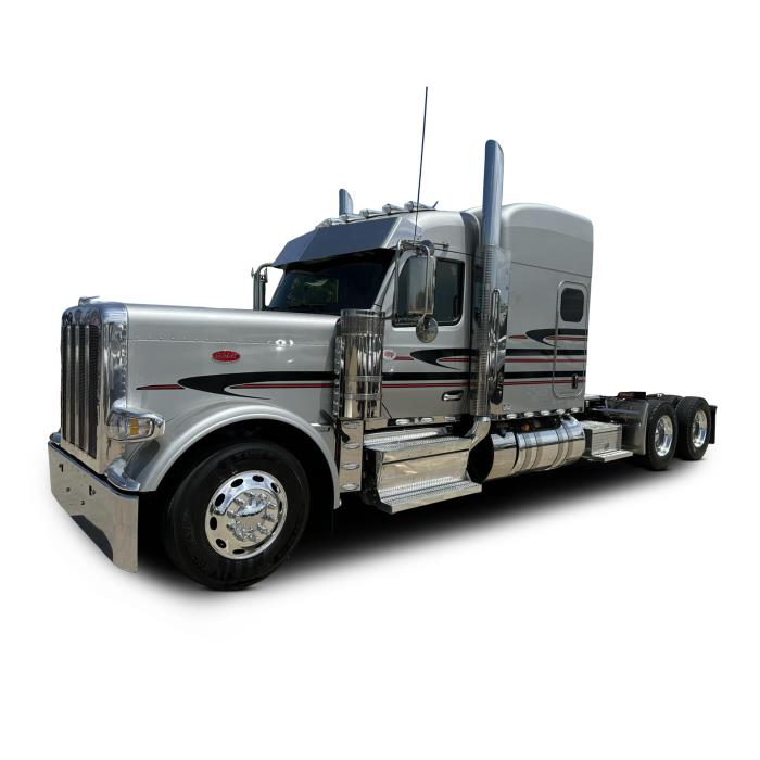 2025 Peterbilt 589-0
