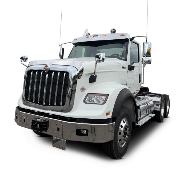 2026 International HX620-0