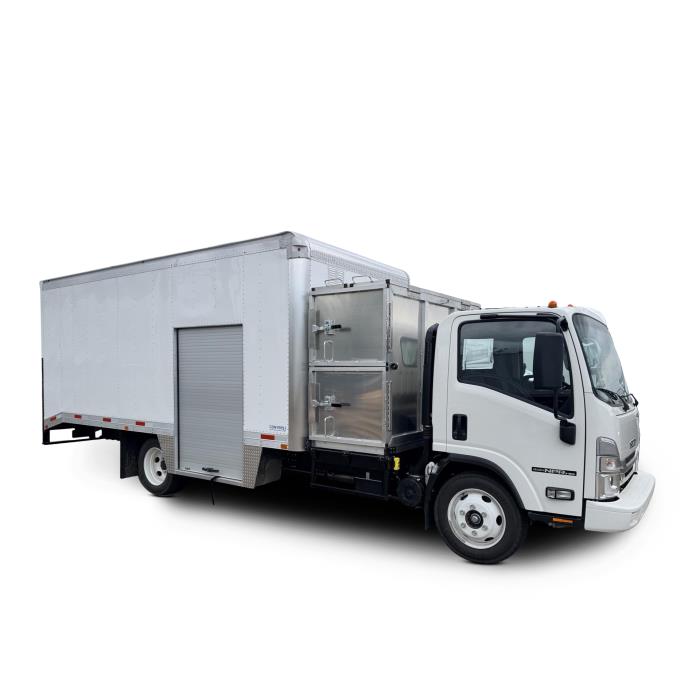 2026 Isuzu NPR-HD-1