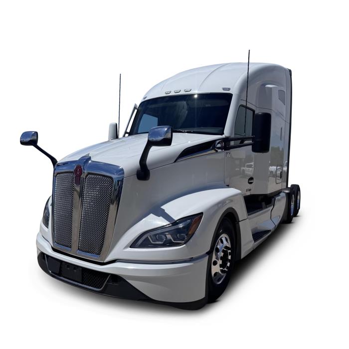 2022 Kenworth T680-0