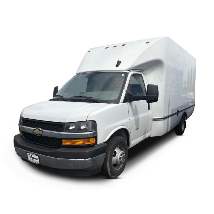 2024 Chevrolet Express 3500-0