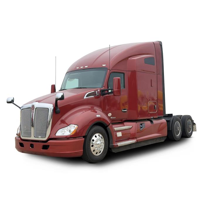 2022 Kenworth T680-0