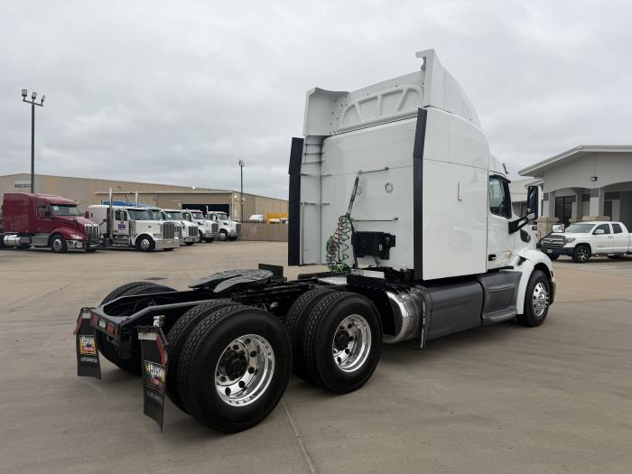 2020 Peterbilt 579-4