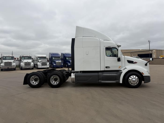 2020 Peterbilt 579-5