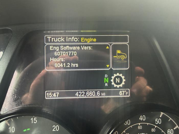 2020 Peterbilt 579-34