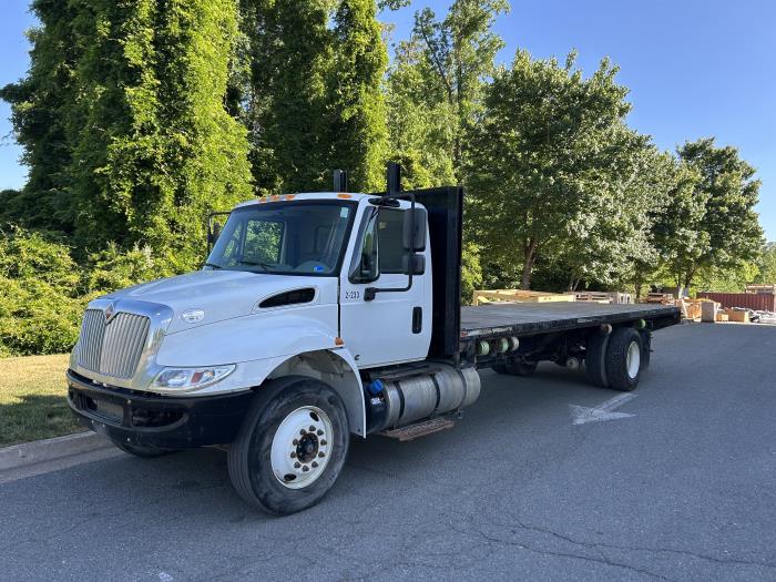 2019 International 4300-1