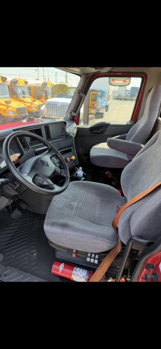 2020 International LT625-2