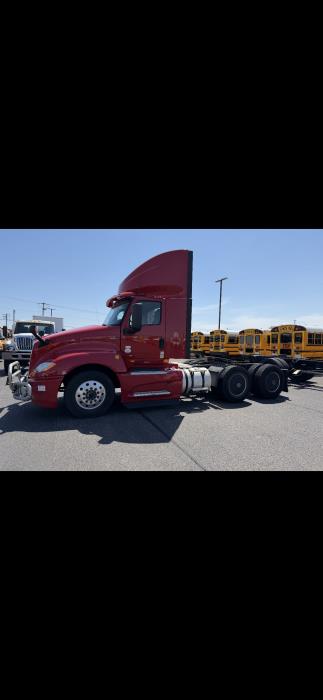 2020 International LT625-5