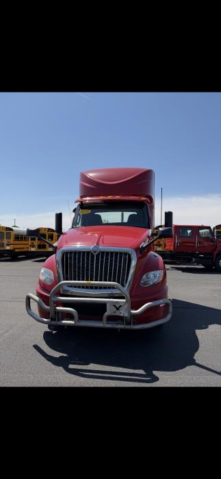 2020 International LT625-0