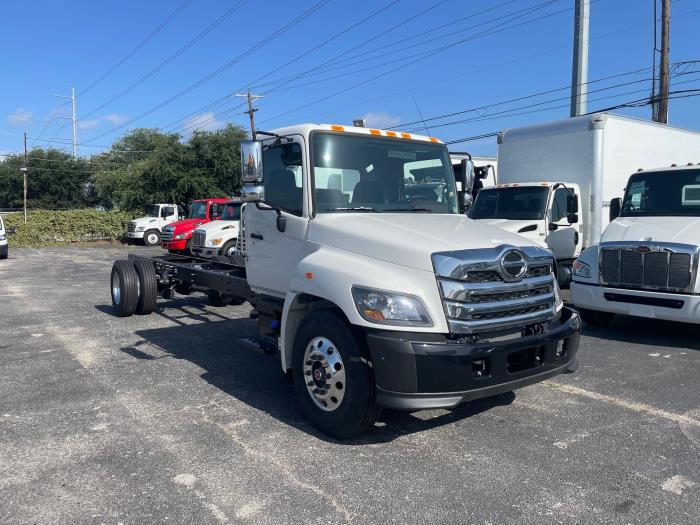 2025 Hino L6-1