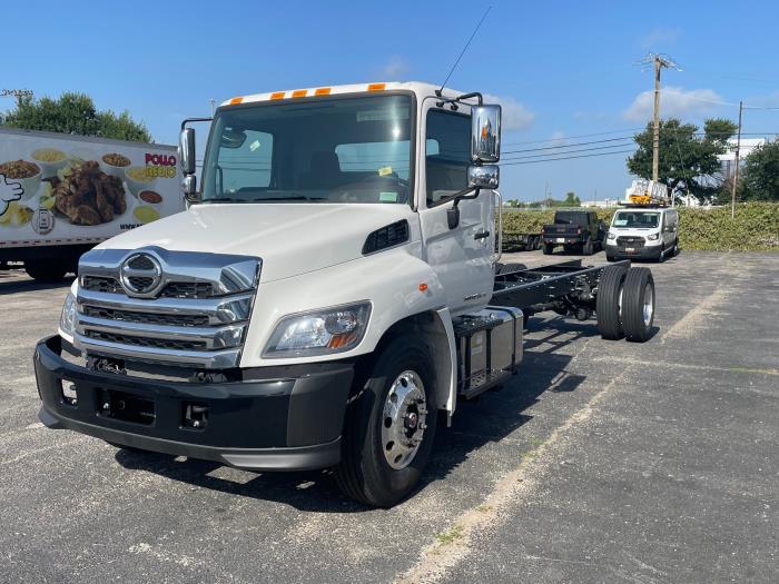 2025 Hino L6-3