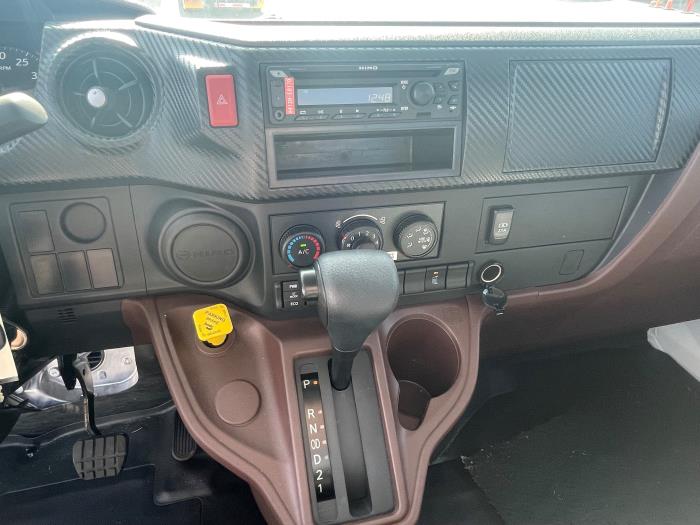 2025 Hino L6-9