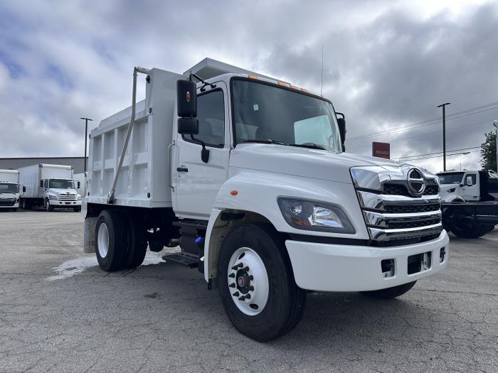2026 Hino L6-0