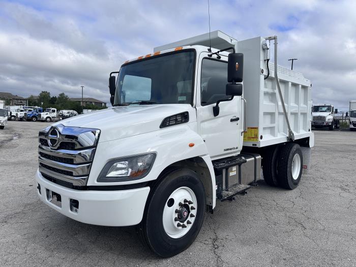 2026 Hino L6-2