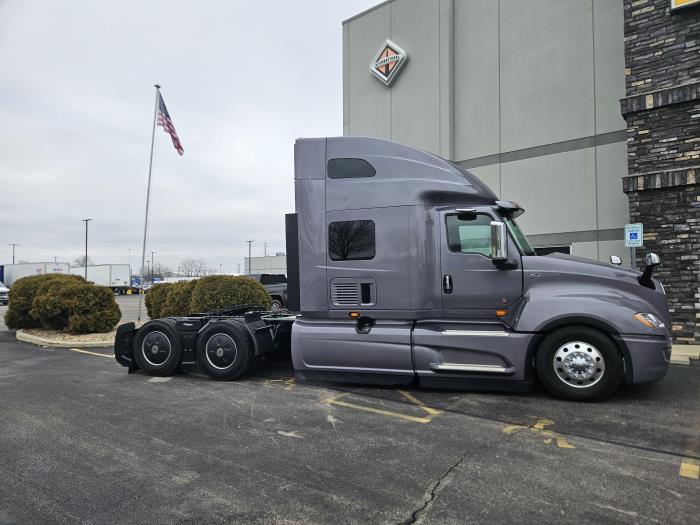 2025 International LT625-1