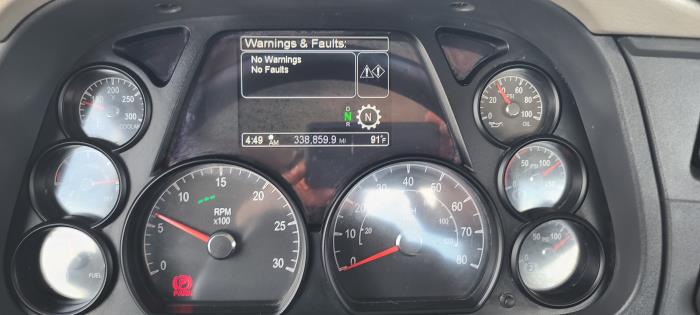 2020 Peterbilt 579-16