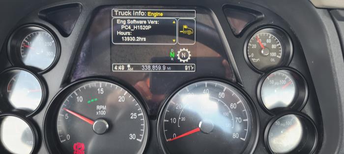 2020 Peterbilt 579-17