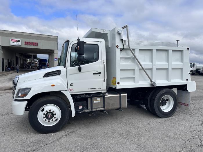 2026 Hino L6-10