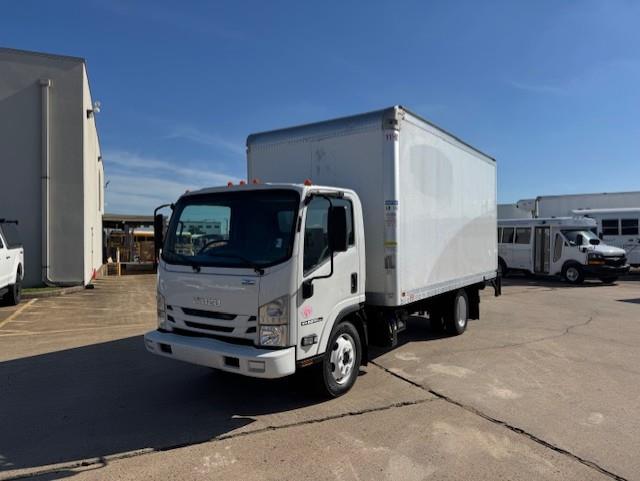 2022 Isuzu NPR-XD-1