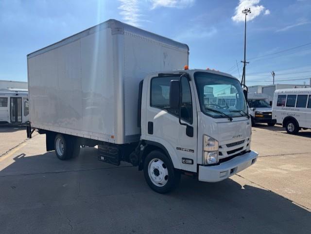 2022 Isuzu NPR-XD-2