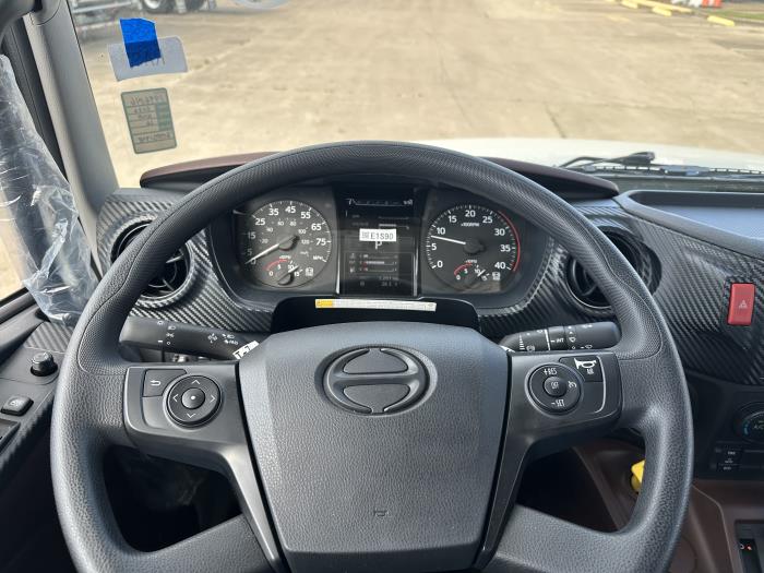 2026 Hino L6-9