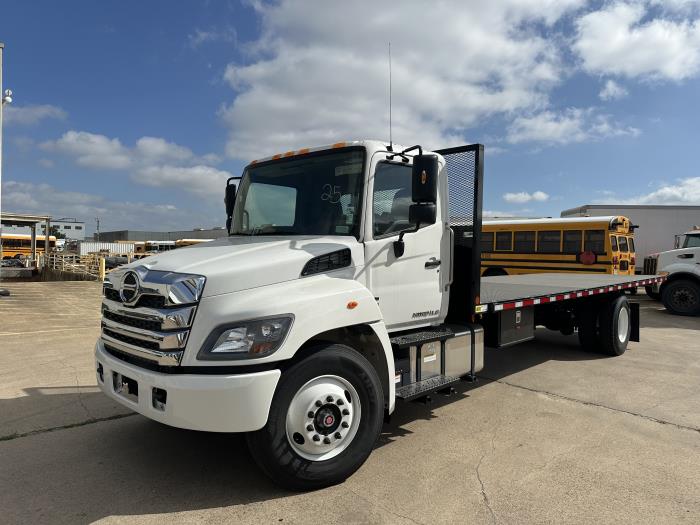 2026 Hino L6-3