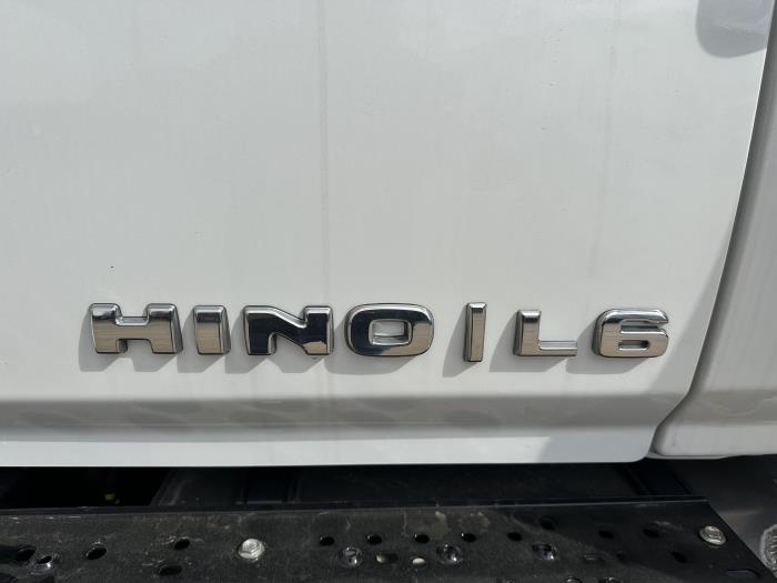 2026 Hino L6-4