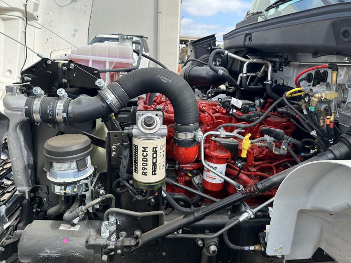 2026 Hino L6-16