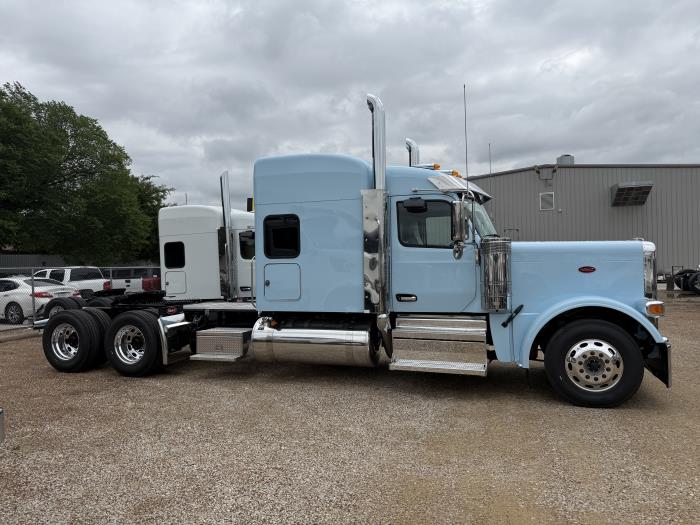 2027 Peterbilt 589-5