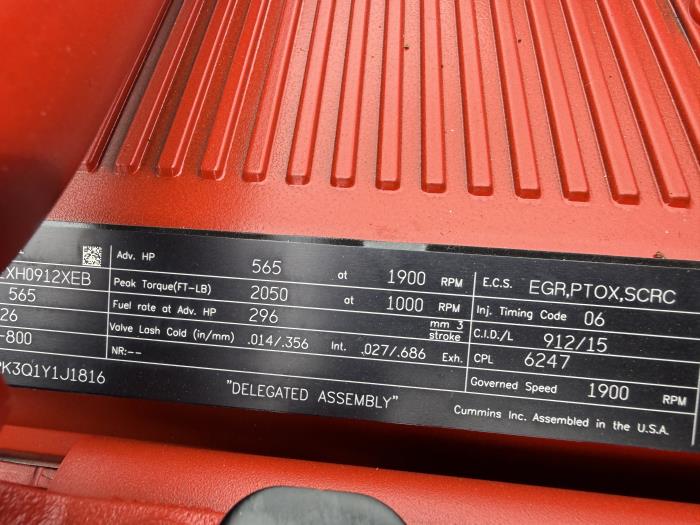 2027 Peterbilt 589-30