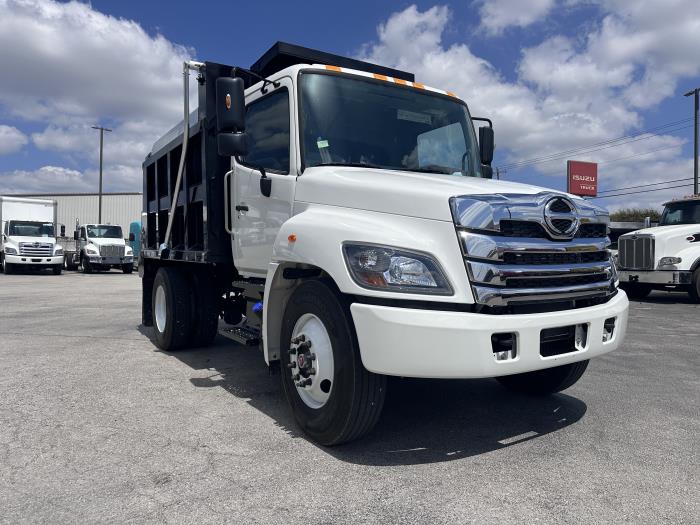 2026 Hino L6-0