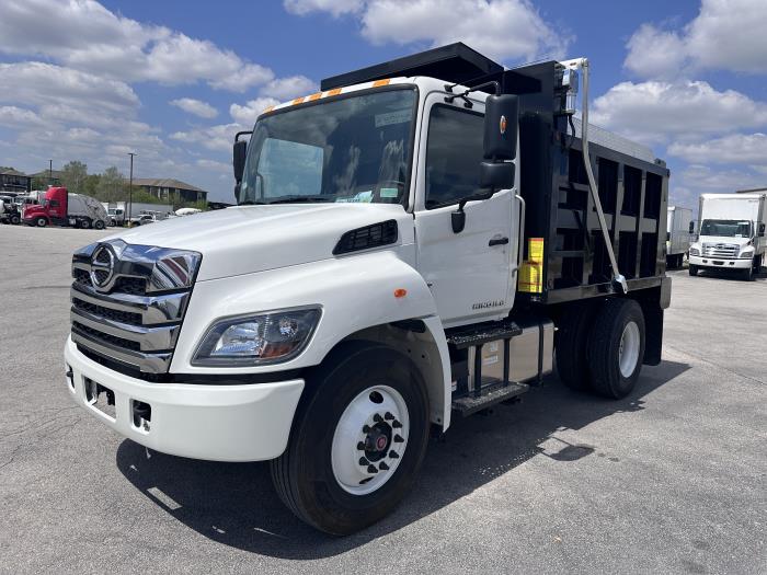 2026 Hino L6-2