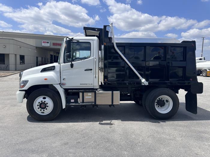 2026 Hino L6-3
